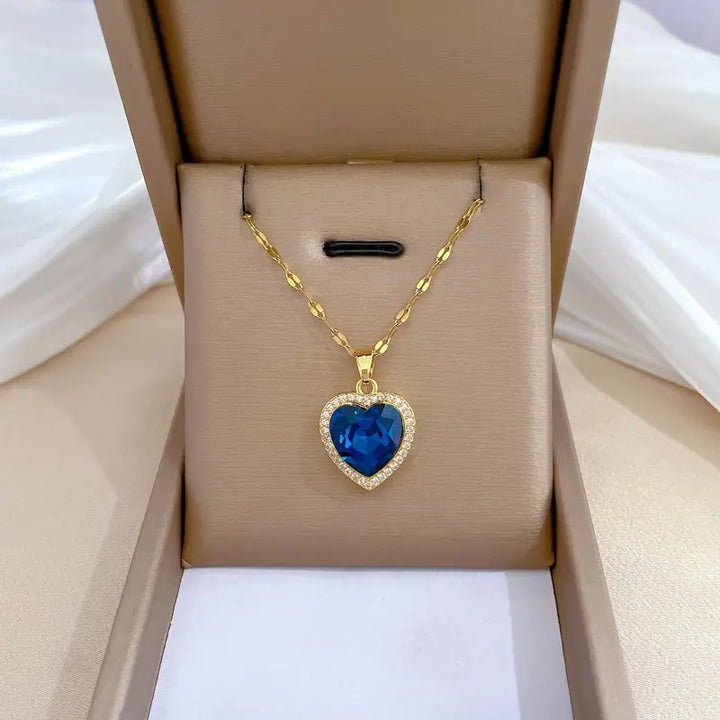 Jaselle Vireyne Necklace