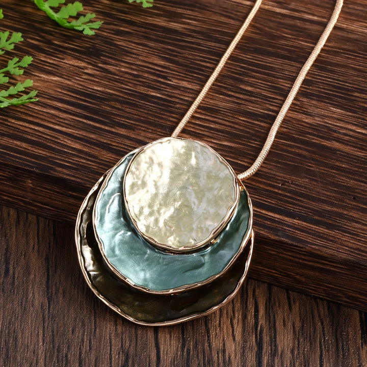 Coho™ | Elegant Zinc Alloy Jewelry