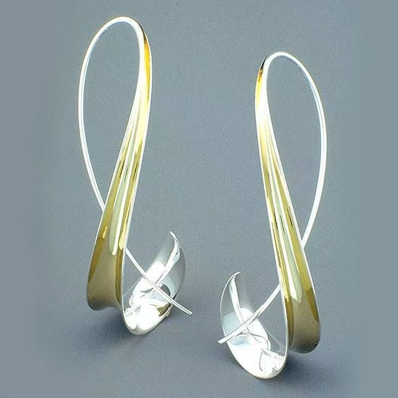 Geometric™ | Elegant Alloy Earrings