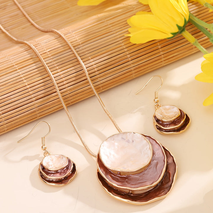 Coho™ | Elegant Zinc Alloy Jewelry
