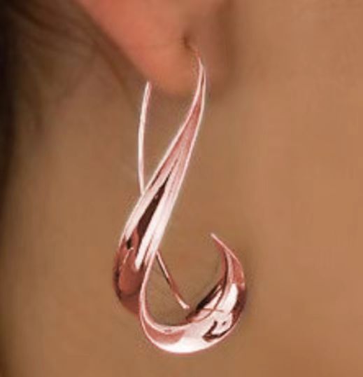 Geometric™ | Elegant Alloy Earrings