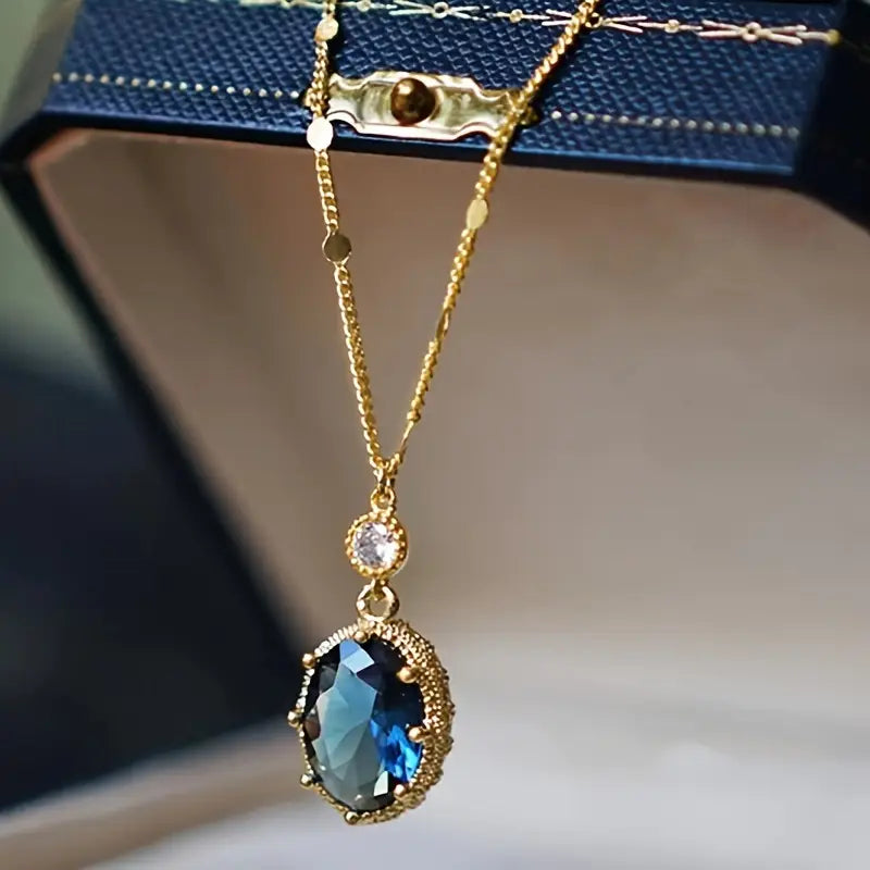 Lunebray Thessia Gold Necklace