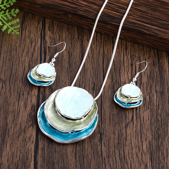 Coho™ | Elegant Zinc Alloy Jewelry
