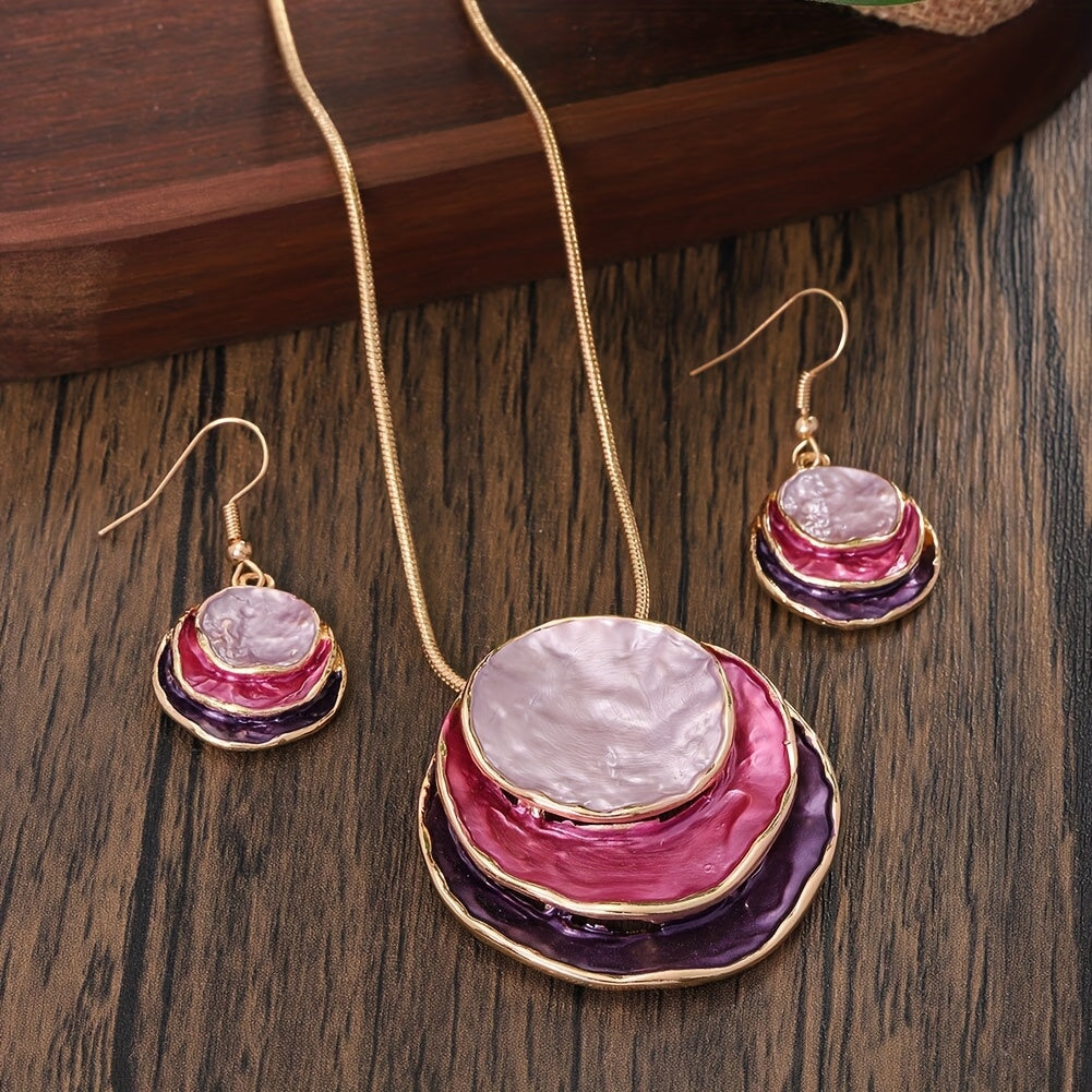 Coho™ | Elegant Zinc Alloy Jewelry