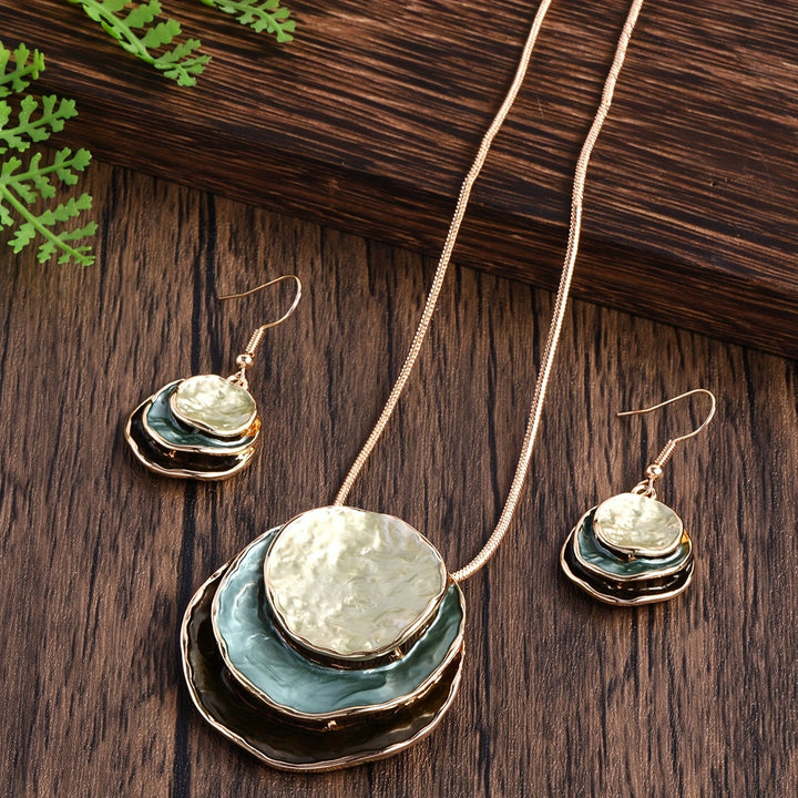 Coho™ | Elegant Zinc Alloy Jewelry