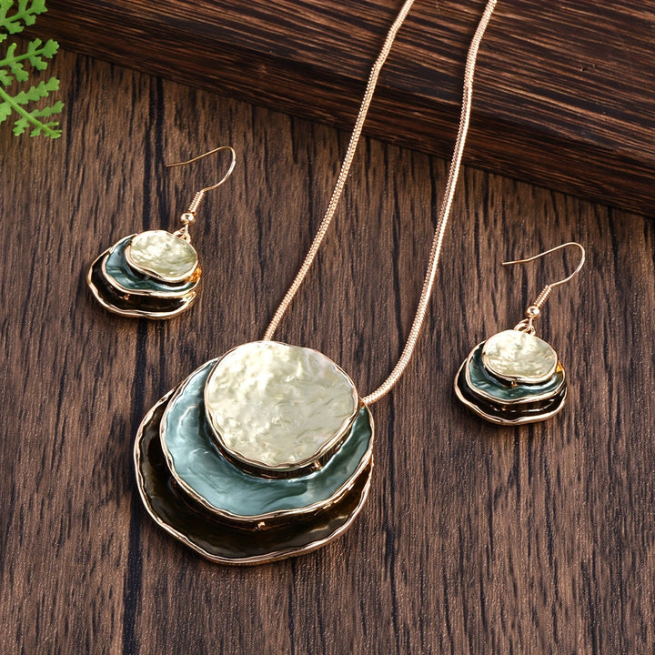 Coho™ | Elegant Zinc Alloy Jewelry