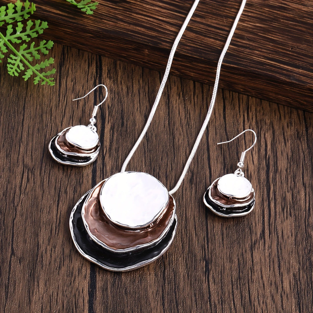 Coho™ | Elegant Zinc Alloy Jewelry