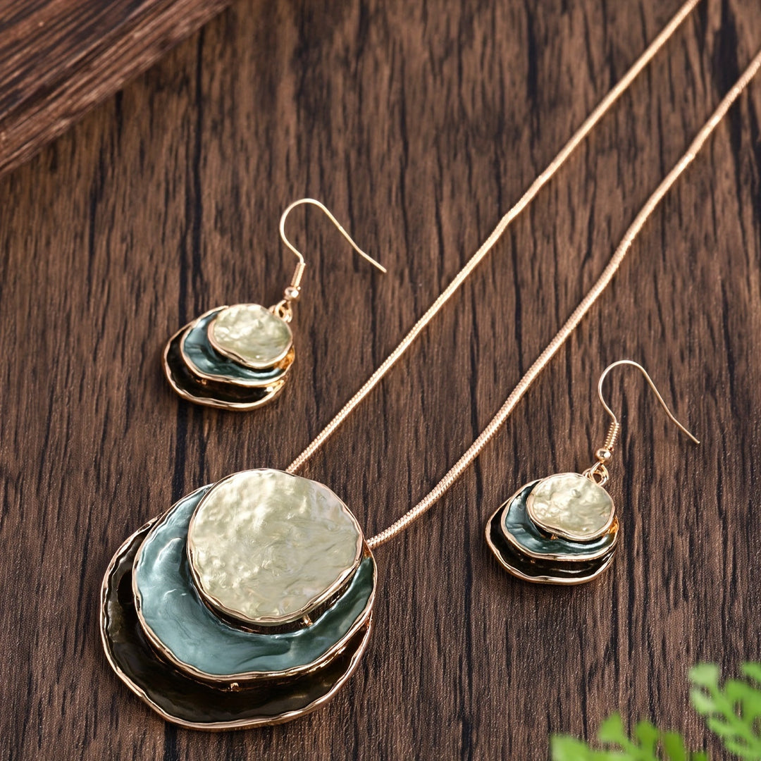 Coho™ | Elegant Zinc Alloy Jewelry