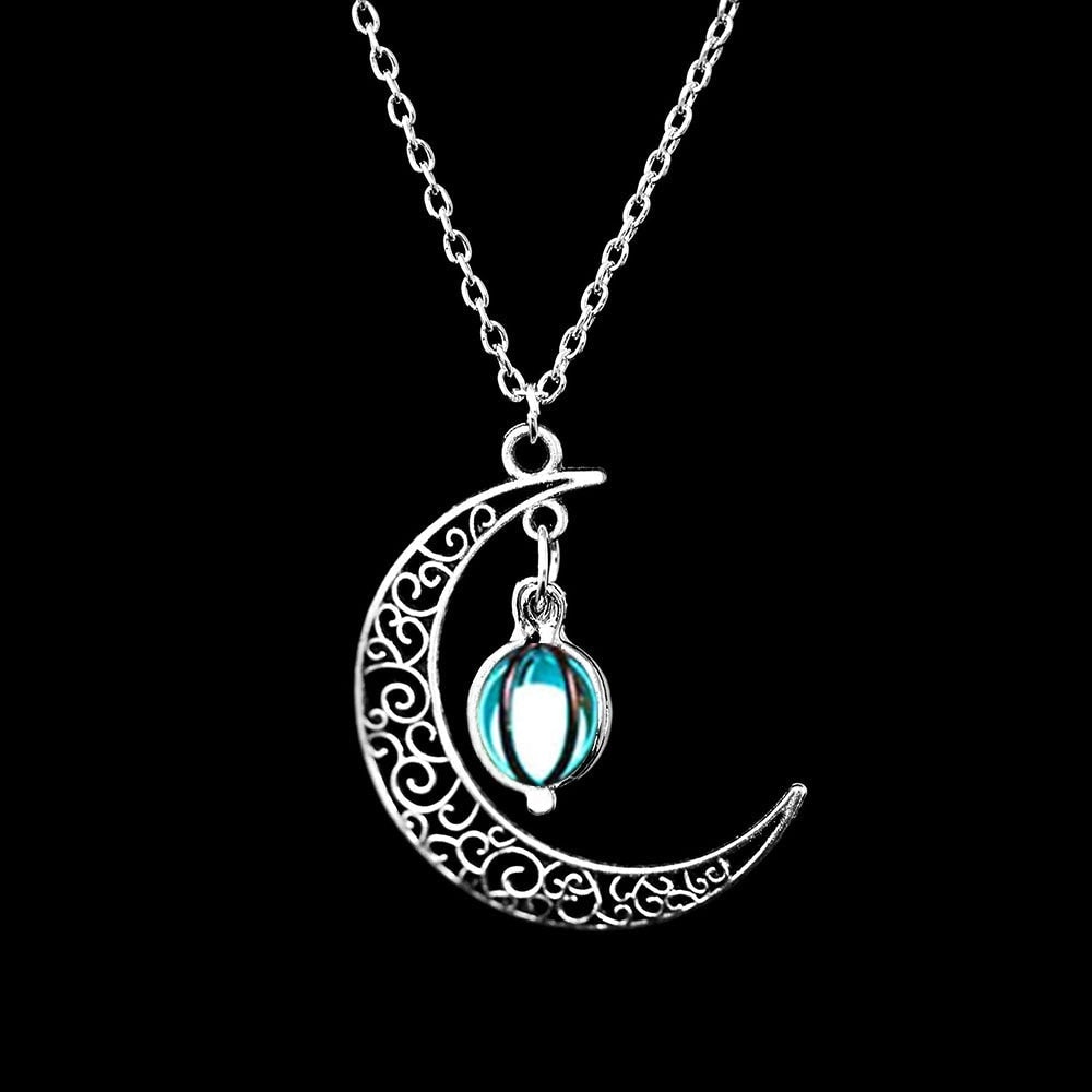Moonlit Pendant