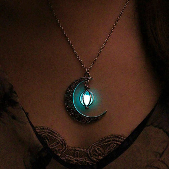 Moonlit Pendant