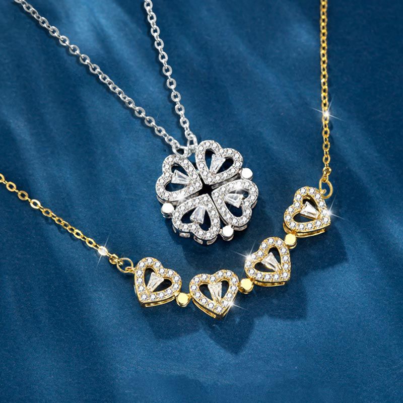 Clover Necklace™ | Timeless Elegance