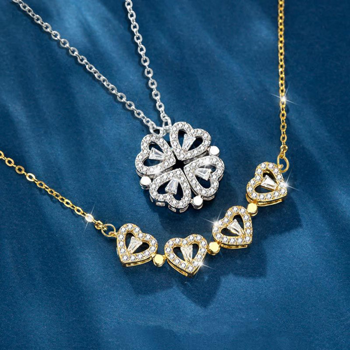 Clover Necklace™ | Timeless Elegance