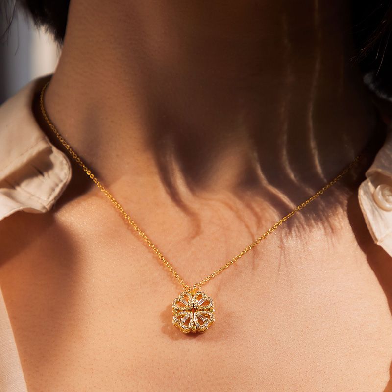 Clover Necklace™ | Timeless Elegance