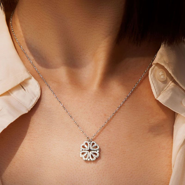 Clover Necklace™ | Timeless Elegance