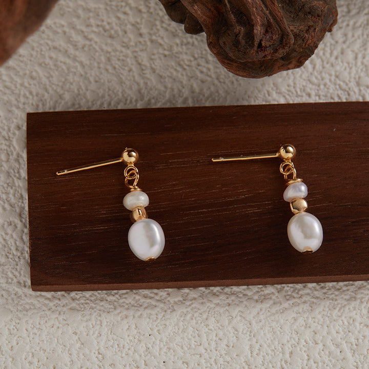 Pearl Earrings™ | Timeless Elegance in Jewelry