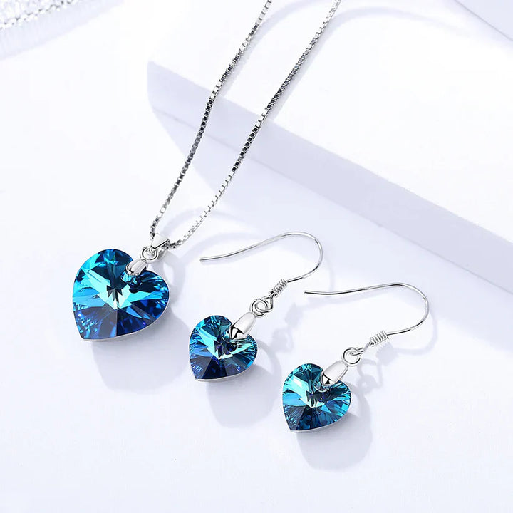 Sappharel Olivienne Jewelry Set