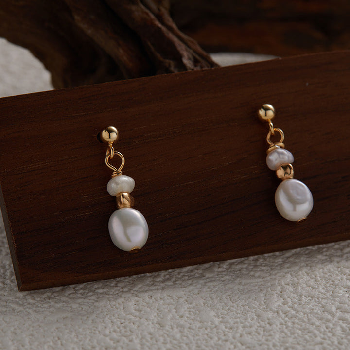 Pearl Earrings™ | Timeless Elegance in Jewelry