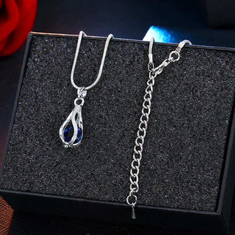 Zelira Fountain Jewelry Set
