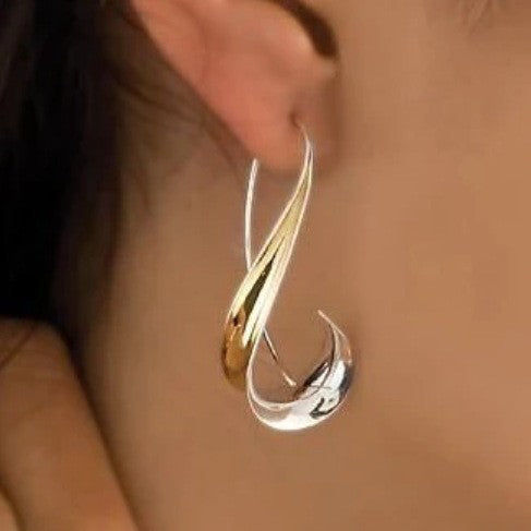 Geometric™ | Elegant Alloy Earrings