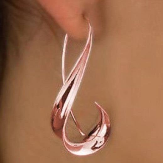 Geometric™ | Elegant Alloy Earrings