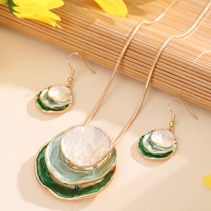 Coho™ | Elegant Zinc Alloy Jewelry