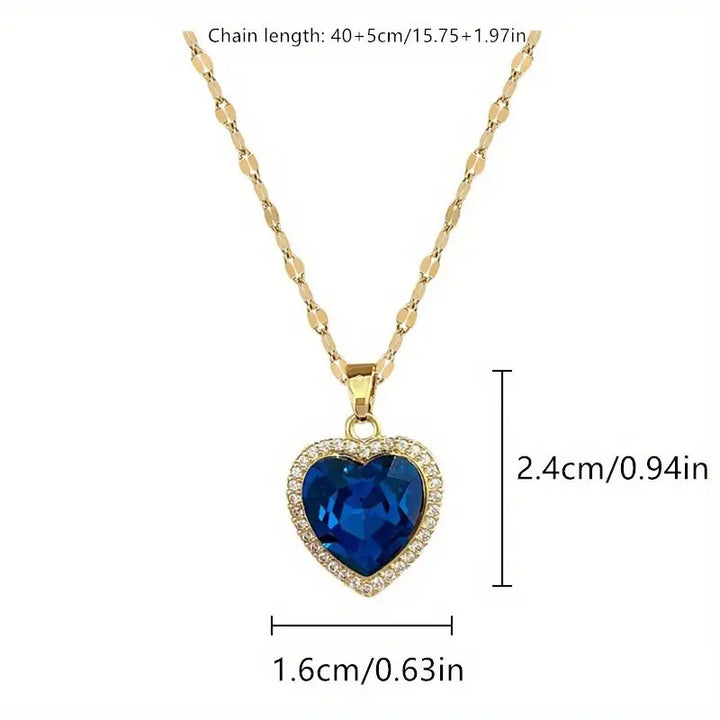 Jaselle Vireyne Necklace
