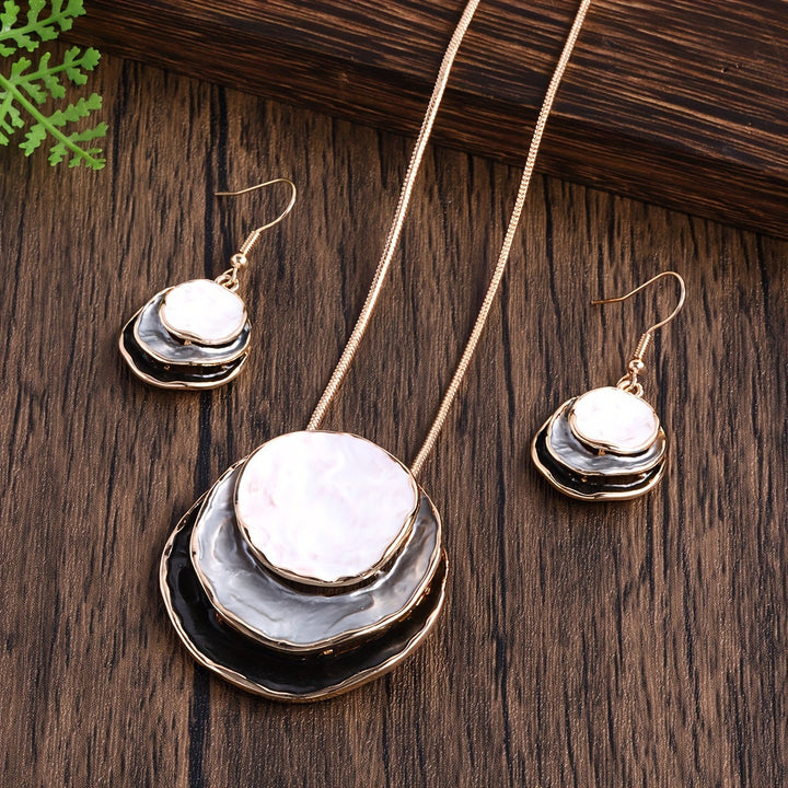 Coho™ | Elegant Zinc Alloy Jewelry