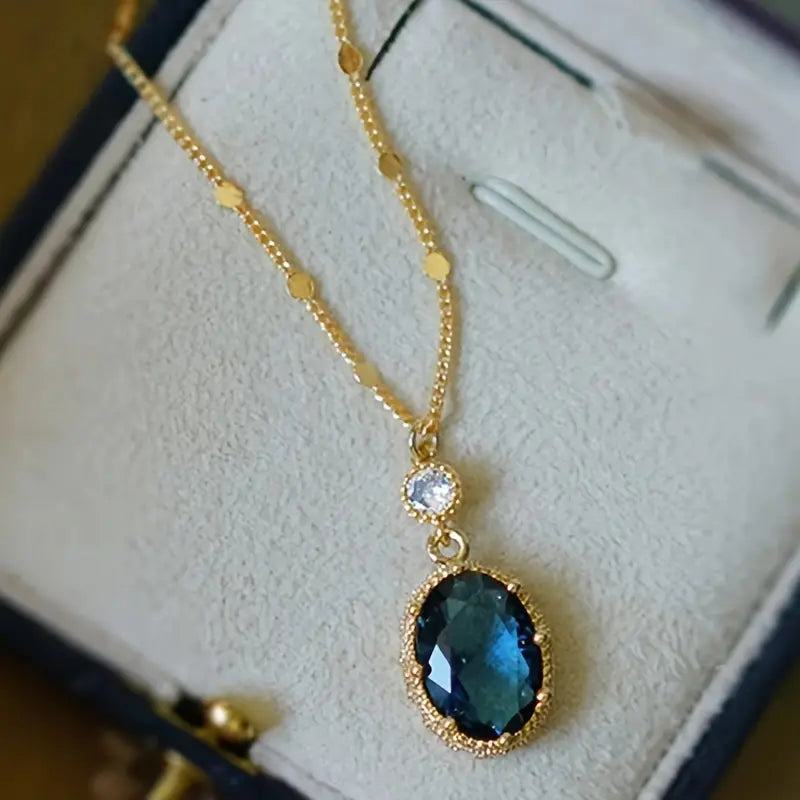 Lunebray Thessia Gold Necklace