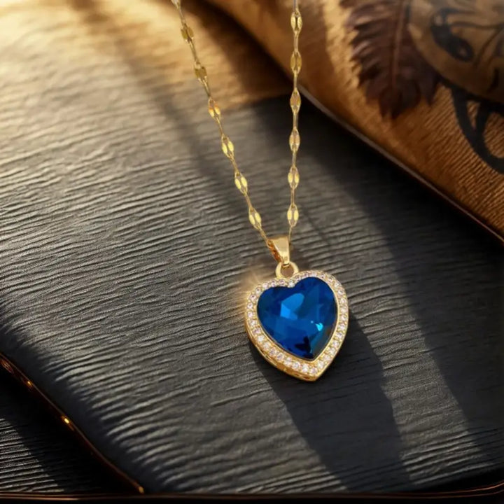 Jaselle Vireyne Necklace