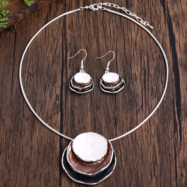 Coho™ | Elegant Zinc Alloy Jewelry