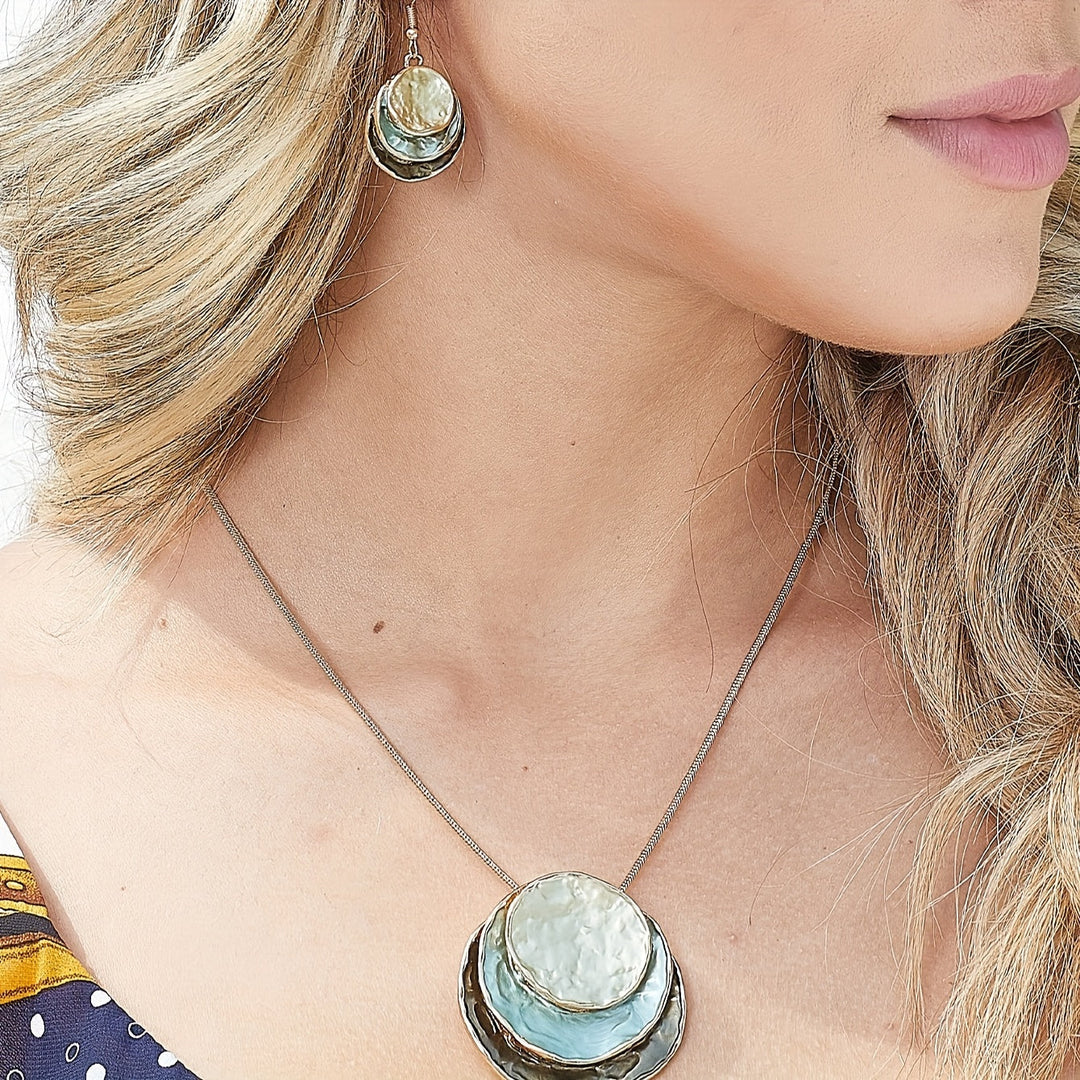 Coho™ | Elegant Zinc Alloy Jewelry