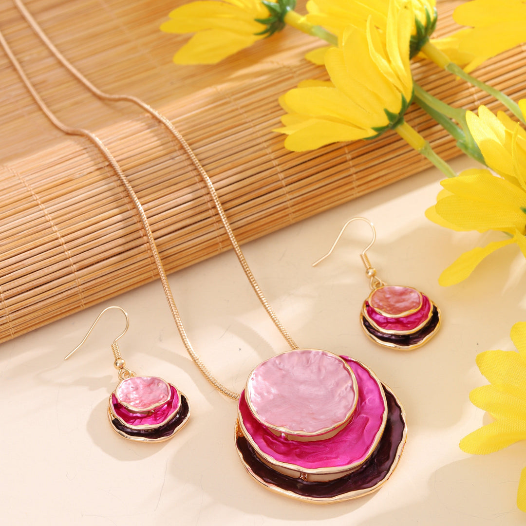 Coho™ | Elegant Zinc Alloy Jewelry