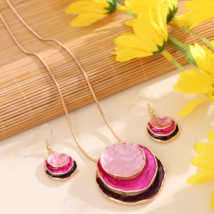 Coho™ | Elegant Zinc Alloy Jewelry