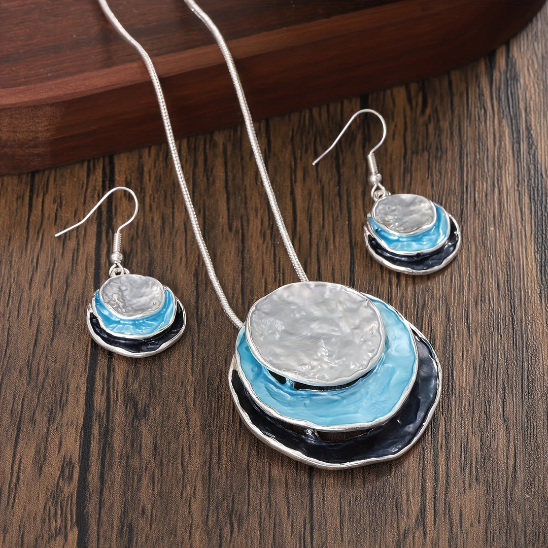 Coho™ | Elegant Zinc Alloy Jewelry