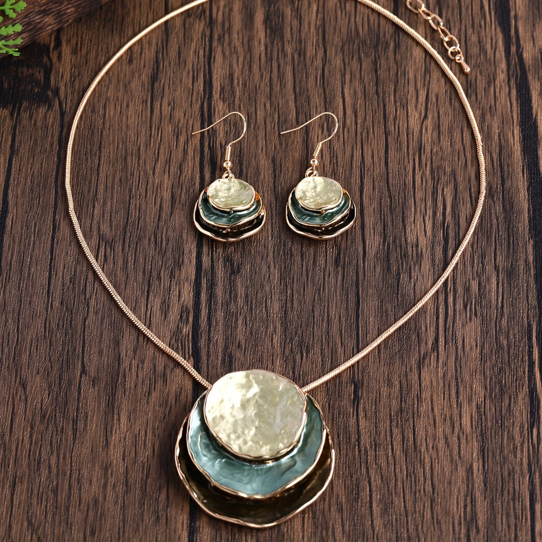 Coho™ | Elegant Zinc Alloy Jewelry