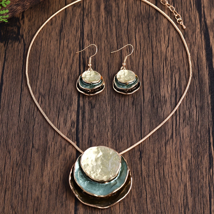 Coho™ | Elegant Zinc Alloy Jewelry