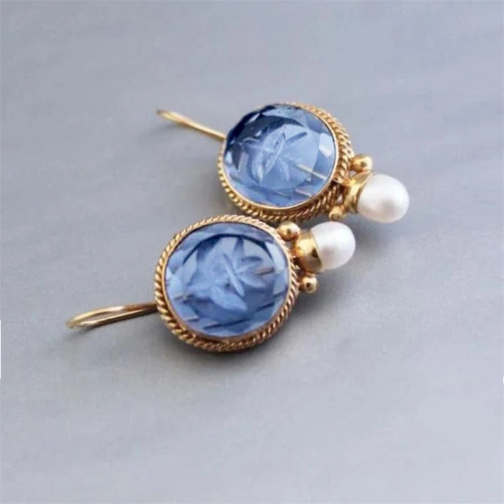 Timeless Pearl Earrings Sophia